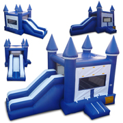 kids inflatable combo